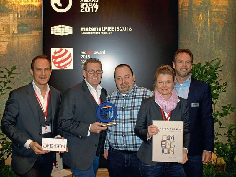 „Finett Dimension“ von  Findeisen „Boden des Jahres“