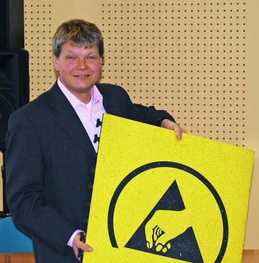 Die Fußbodentechnik im Visier