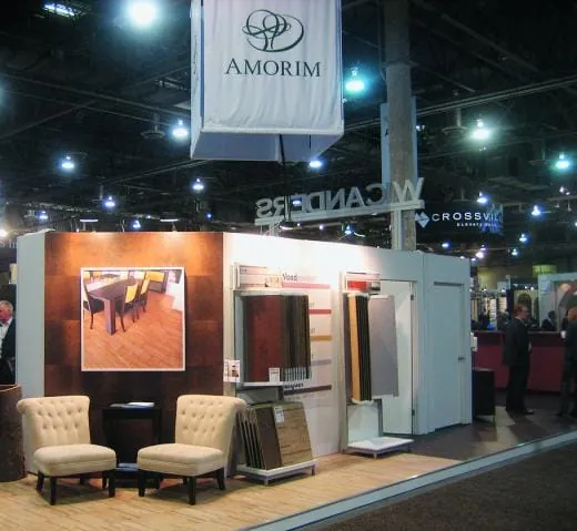 Las Vegas bunte Böden