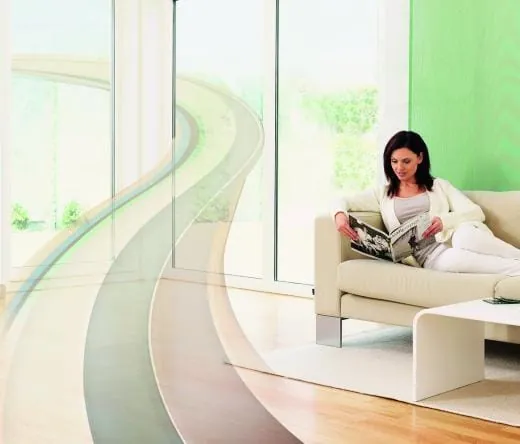 Frisches, neues Aussehen