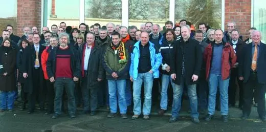 Bodenlegen liegt im Trend