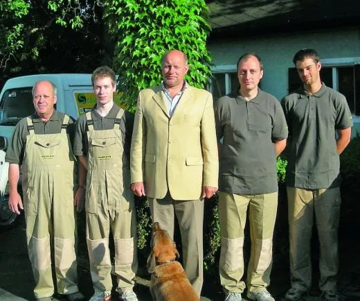 Harley, Hund und Handwerk