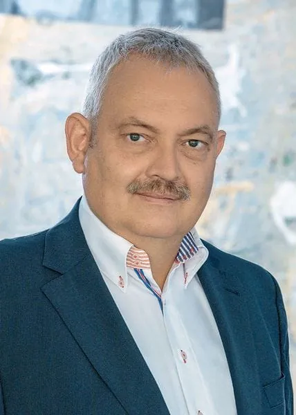 Wernfried Fesenberg feiert 40-jähriges Dienstjubiläum