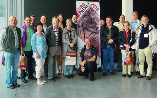 Inspiration auf Reisen