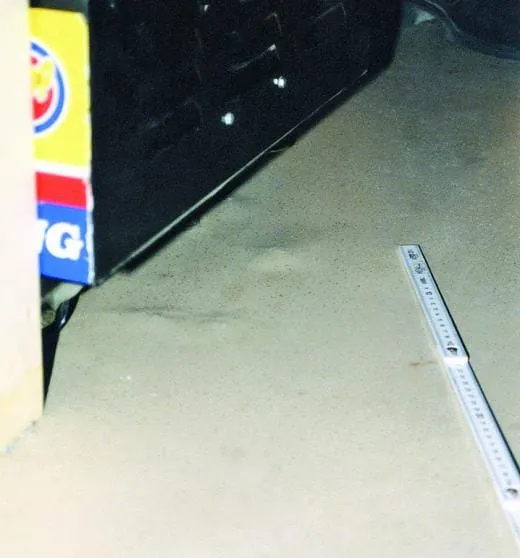 Hier und da zu dick aufgetragen