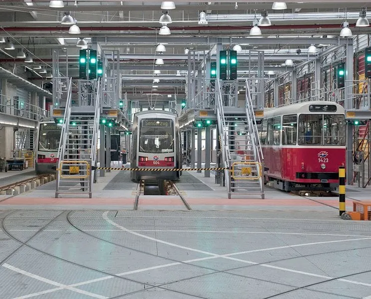 Sicher ans Ziel mit Bus und Bahn