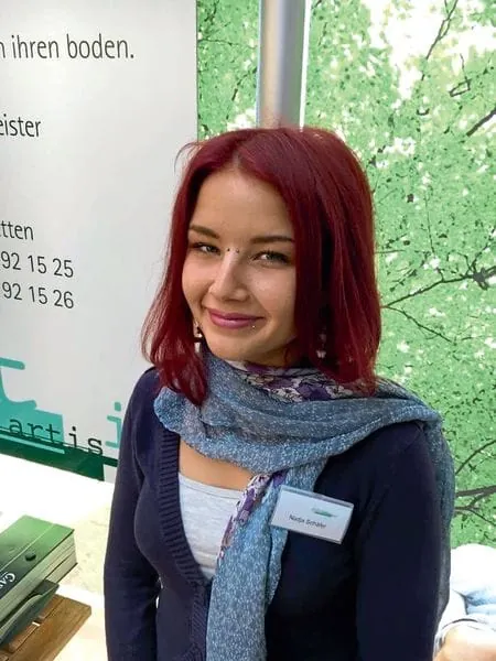 Gesellenstück des Monats von Nadja Schäfer