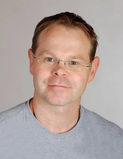 Einer von uns Martin Weil, Parkettlegermeister