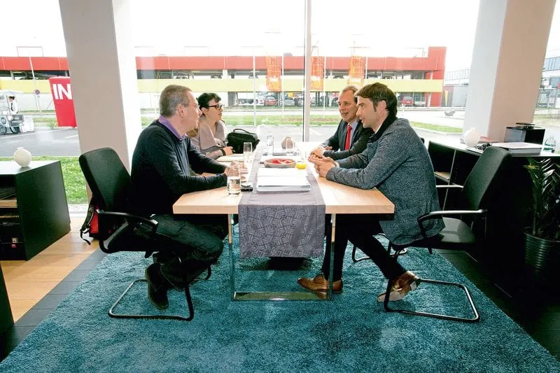 Wir sind nicht austauschbar