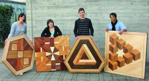 Junge Parkettkünstler ausgezeichnet