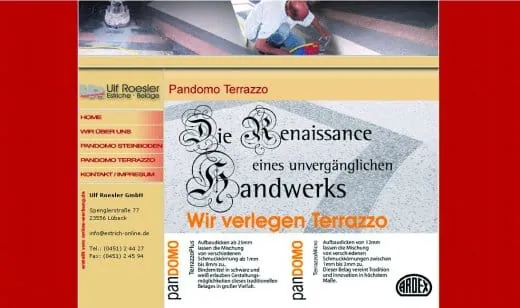 www.estrich-online.de