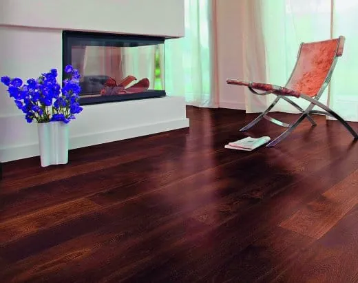 Porentief pflegefrei