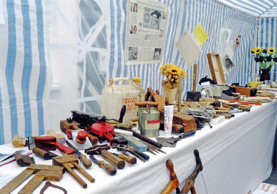 30 Jahre Parkett Schellknecht in Gotha