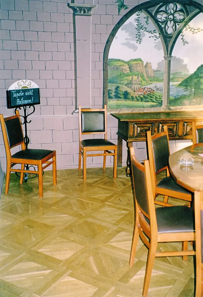 30 Jahre Parkett Schellknecht in Gotha