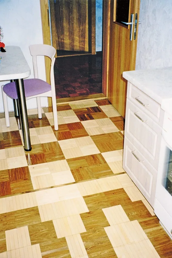 30 Jahre Parkett Schellknecht in Gotha