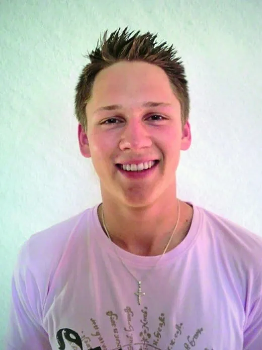 Azubi des Monats Dominik Kölbl, Obersöchering