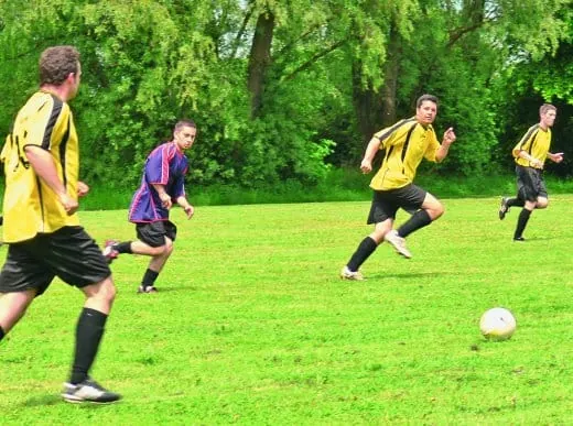 Sieg für Bodenleger