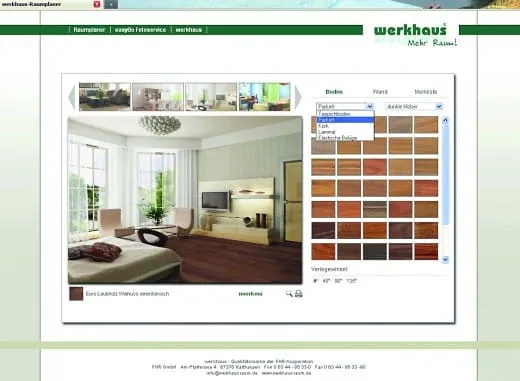 Lust auf Raumgestaltung