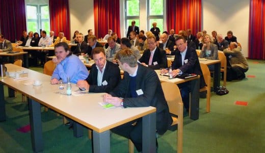Neuausrichtung greift