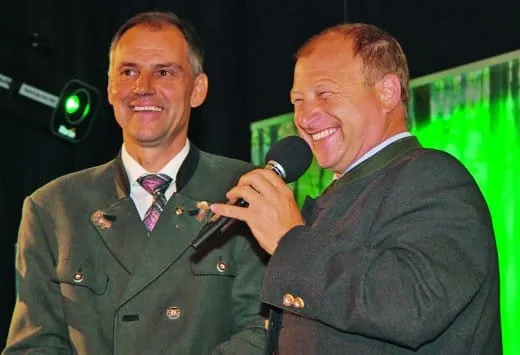 Lokal zum Global Player