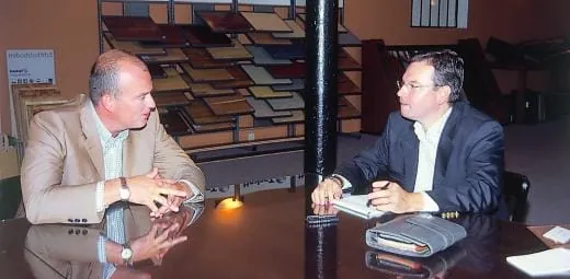 Bewusst auf Menge verzichtet