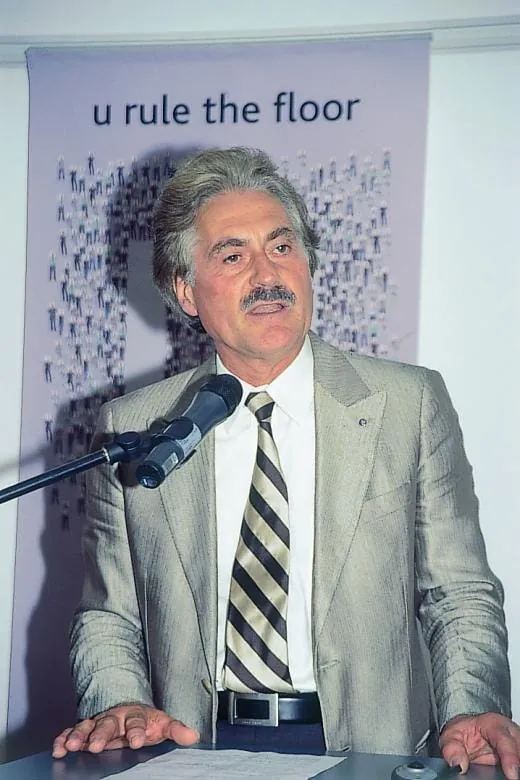 Fußbodenkompetenz aus einer Hand