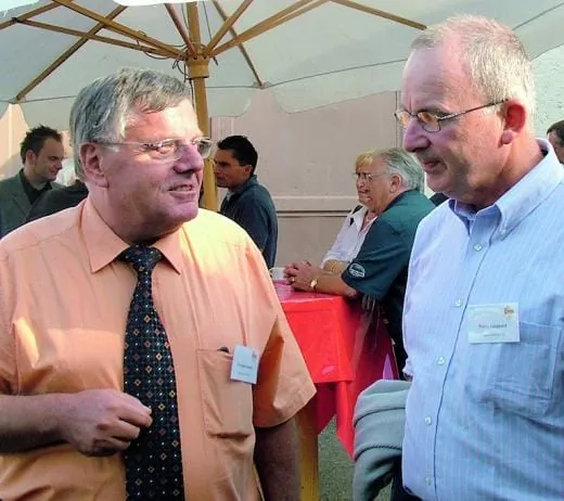 Erfolgreich mit Zweischichtparkett