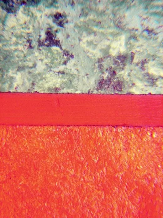 Heiß verfugt, heiß diskutiert