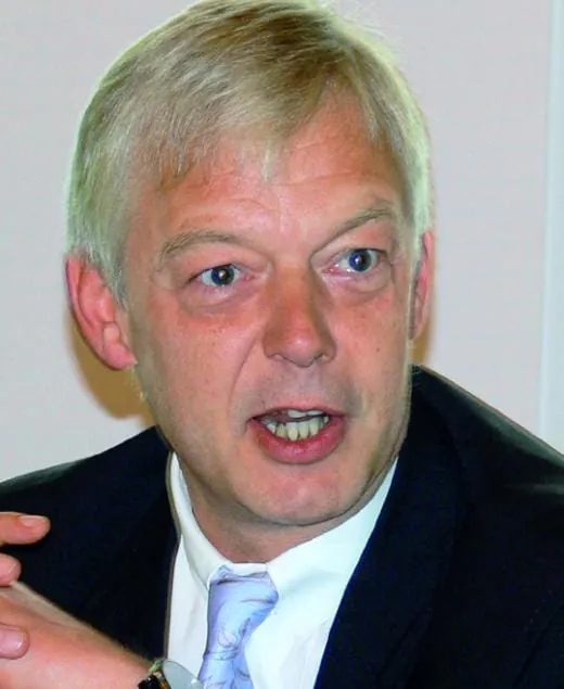 In Sorge um die Rohstoffe