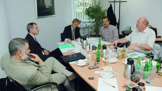 Willkommen im 21. Jahrhundert