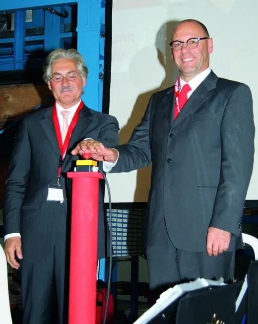 Forschung steht im Mittelpunkt