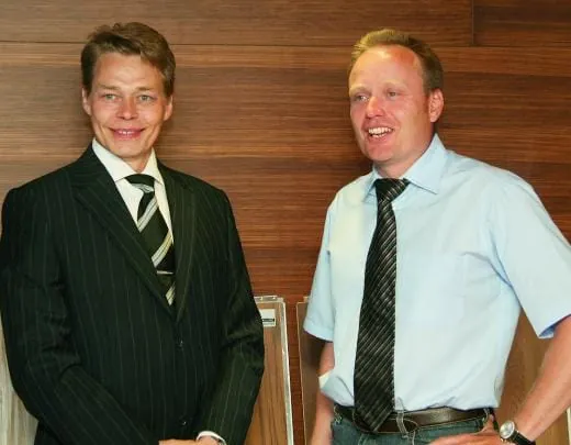 HPL-Produkte bleiben der Renner