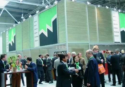 Anlagen immer effizienter