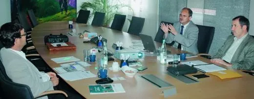 Interessantes von der Insel