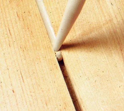 Die dauerelastische Abdichtung von Heizleitungen als Wassersperre?