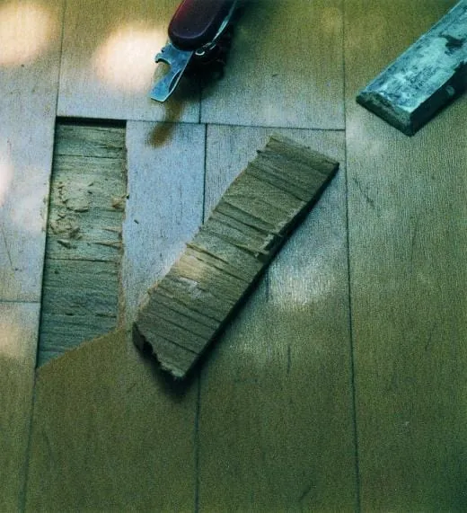 Es bleibt dabei: „Holz lügt nicht“