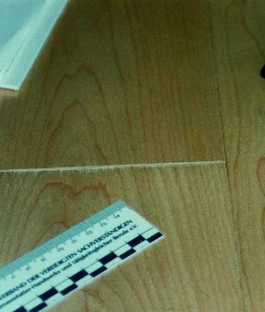 Vom Lohn blieb nicht viel übrig