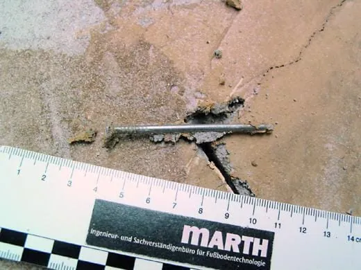 Fugen – Mangel oder Muss?