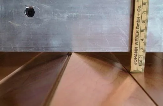 Ohne Vorbehandlung wäre nichts passiert