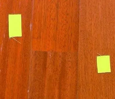 Natürlichkeit, die die Optik stört?