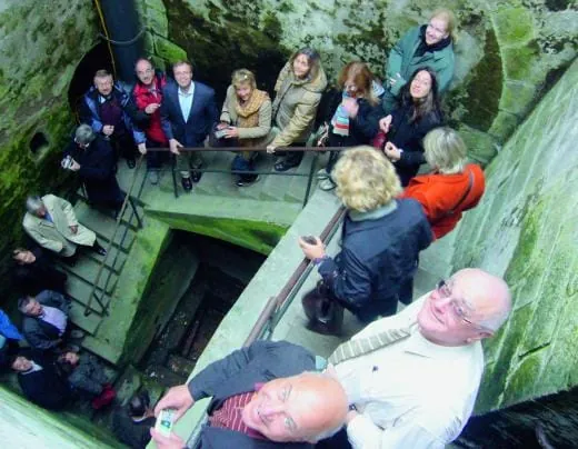 Es riecht nach Erfolg