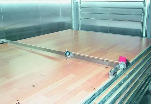 Diffusionswiderstand beeinflusst das Verformungsverhalten