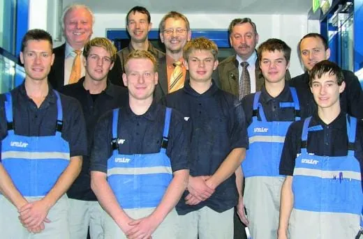 Wolf und Betz triumphieren