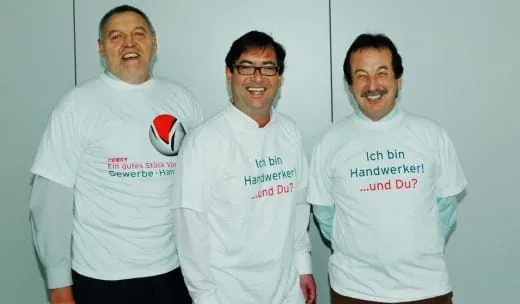 Eigenständigkeit gesichert