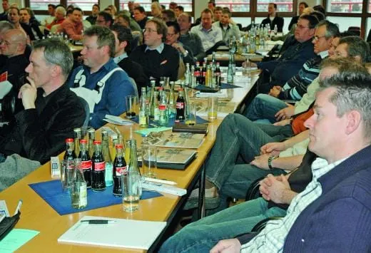 Gegenentwurf zum allgemeinen Lamento