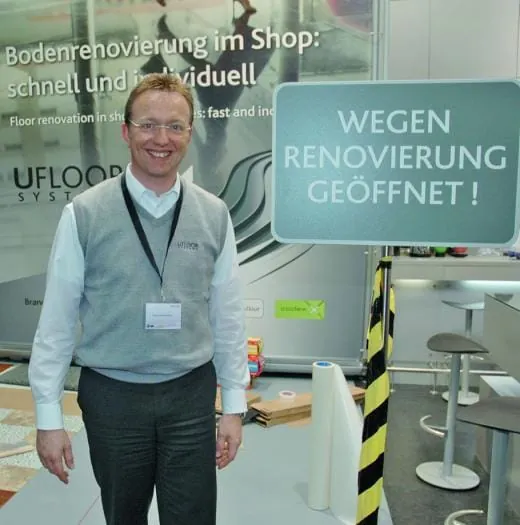 Wenn der Boden Kauflaune weckt