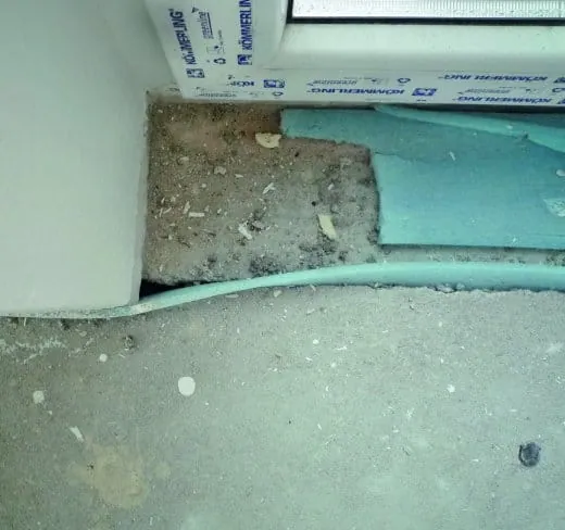 Auf den Rand kommt’s an