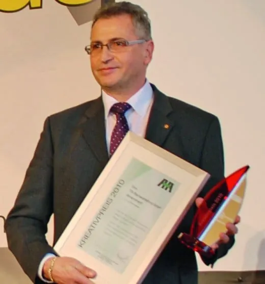 Ganz nah am Kunden dran