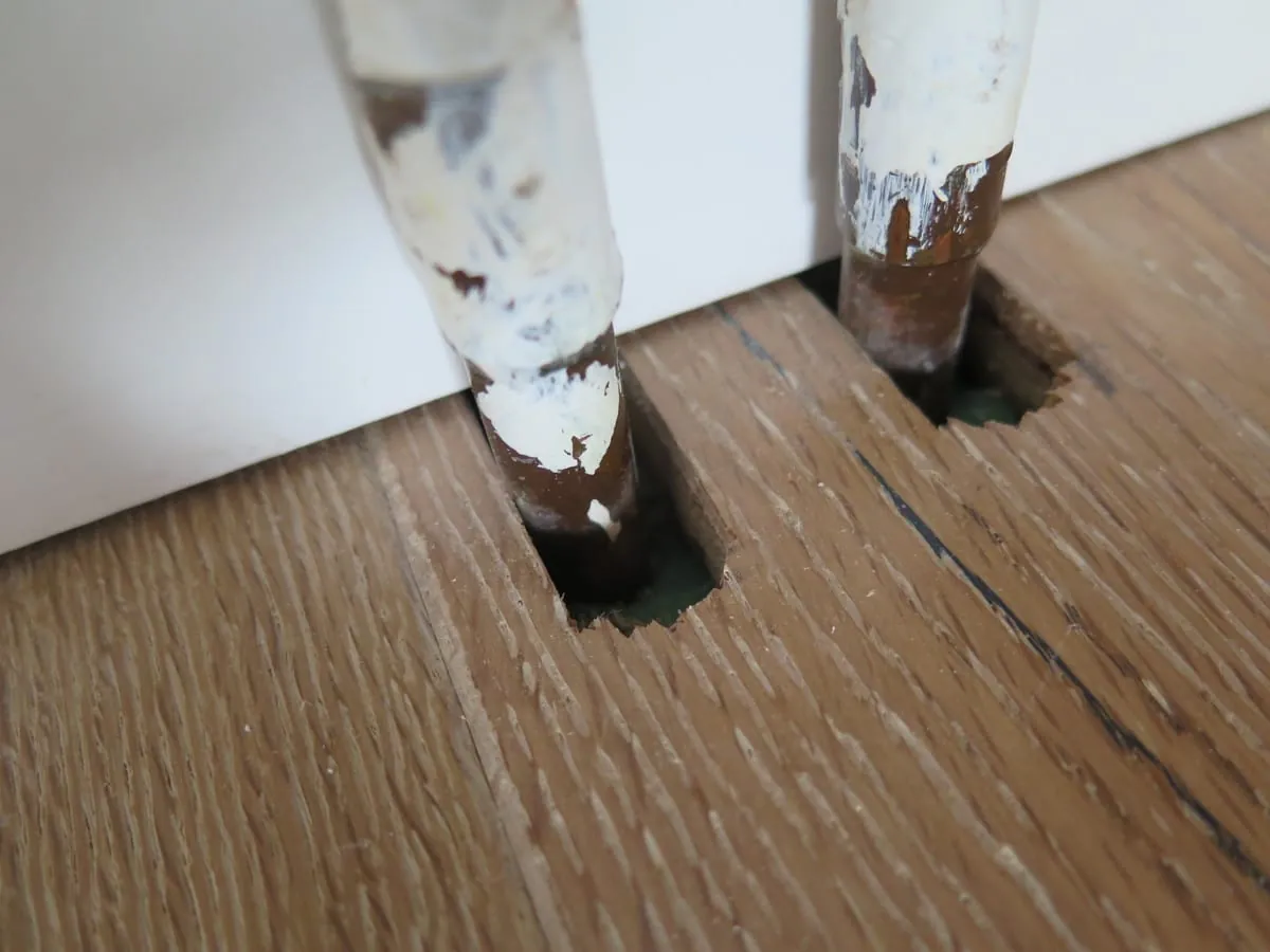 Ein Fehler kommt selten allein