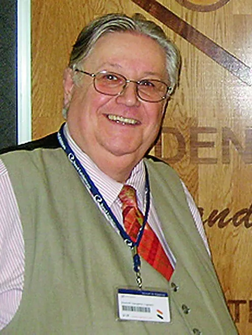 Ein Großer ist von uns gegangen